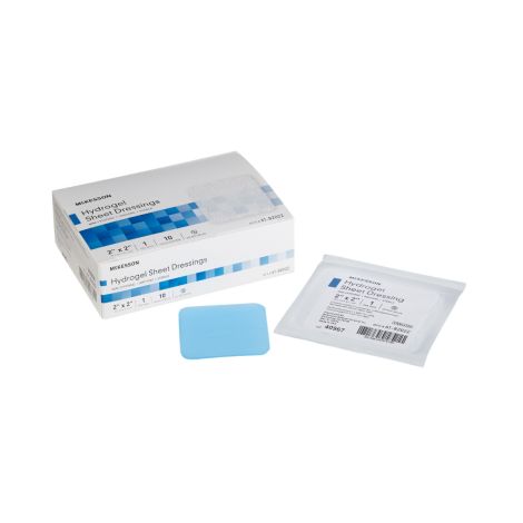 Hydrogel Sheet Dressing 2 x 2