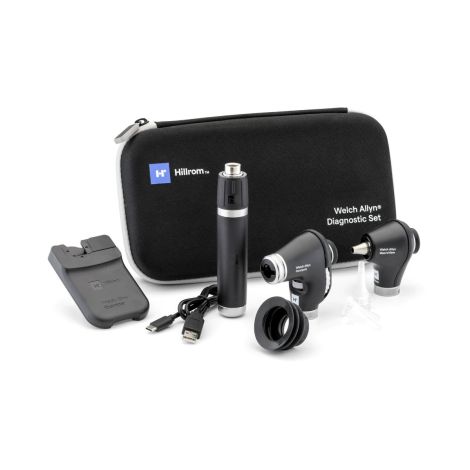 71-PM3LXE-US Welch Allyn Panoptic Plus Diagnostic Set 