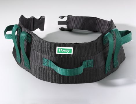 Transfer Belt, Quick Release Nylon Buckle