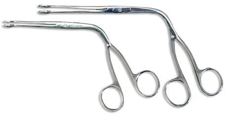 Magill Intubating Forcep, Adult