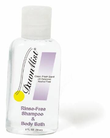 No Rinse Body Bath 2oz