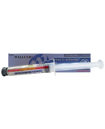 Practi-Atropine™ I.V. Code Med