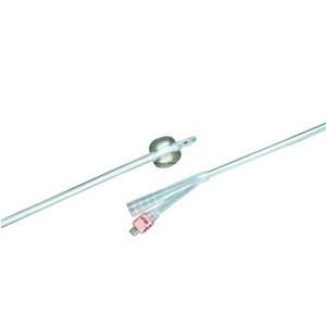 Catheter Foley 16 Fr 5cc Silicon Latex-Free