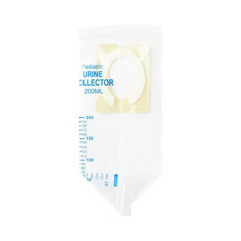 Pediatric Urine Collectors, Sterile 