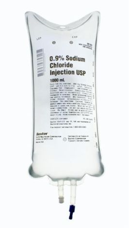 IV Solution 1000mL D5W