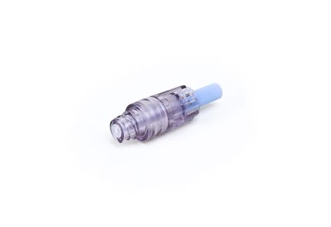 IV Clearlink Injection Site