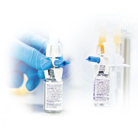 Drug Reconstitution Transfer Device Rio™