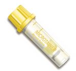 Microtainer® Tube Serum Separator Gel (Gold)