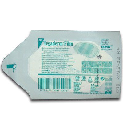 3M™ Tegaderm™ 2 3/8 Inch Dressing