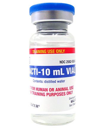 Practi-Vial™ 10 mL - Clear