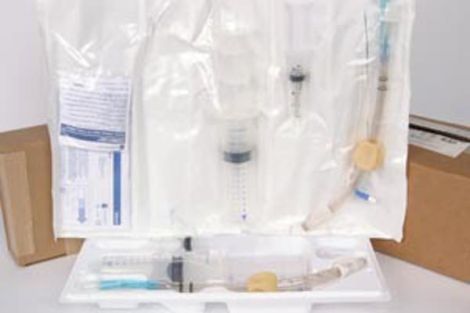 Combitube® Roll-Up Esophageal / Tracheal Tube Size 41 Fr.