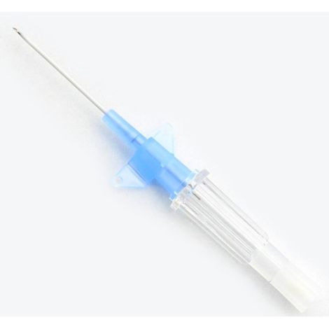 IV Catheter 22g x 1" Winged