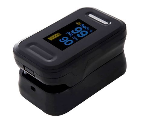 Spectrum Finger Pulse Oximeter  