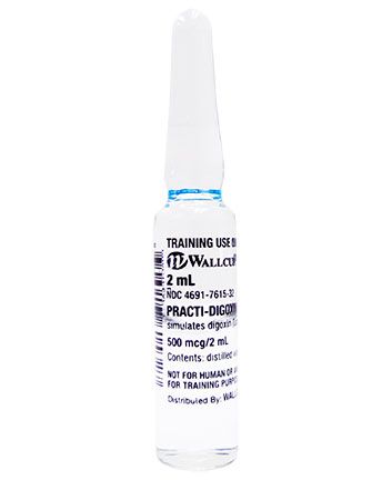 Practi-Lanox™ Amp 2mL - Clear