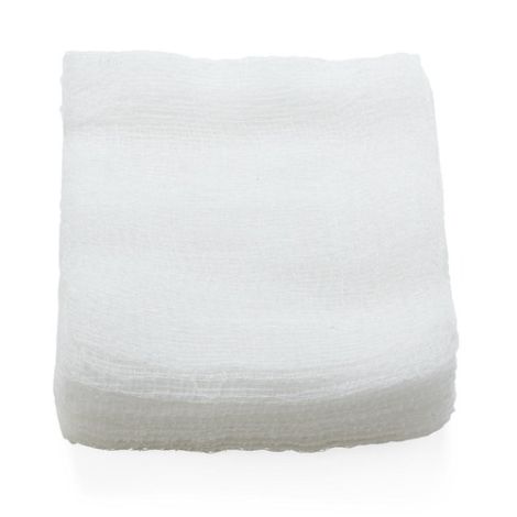 Dressing 3x3 Inch Latex-Free, (Non-Sterile) Woven Gauze Sponge