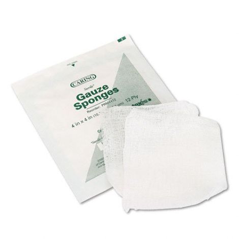 Dressing (Sterile) 4x4 Inch (pkg/2) Latex-Free
