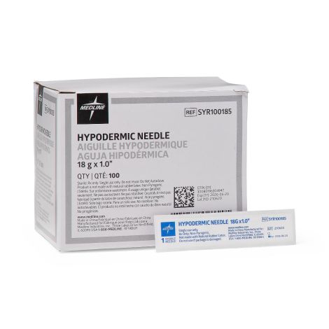 Needle 18g x 1 Inch