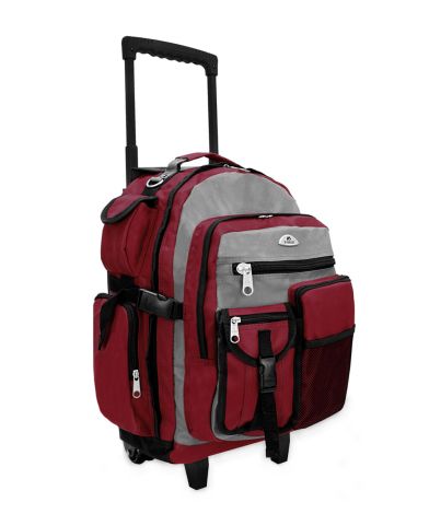 EVEREST Deluxe Wheeled Backpack 5045WH