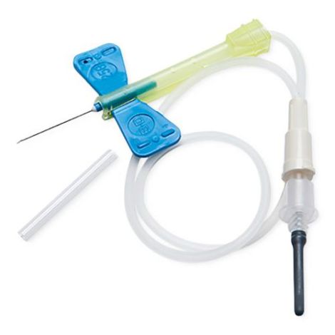 Vacutainer® Collection System 23g x .75 Inch Safety
