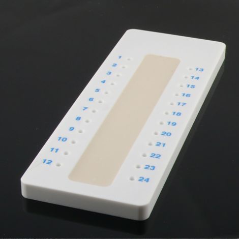 Capillary Tube Sealing Tray Tube Sealing Compound
