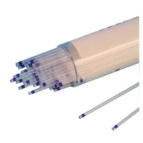 Micro Hematocrit Tube, Plain Box of 100