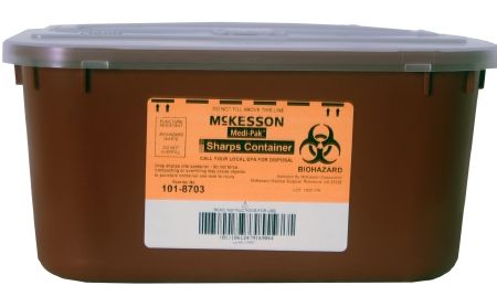 Sharps Container 1 Gallon