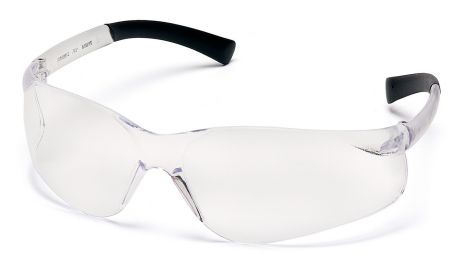 Pyramex S2510S Ztek Safety Glasses - Clear Lens