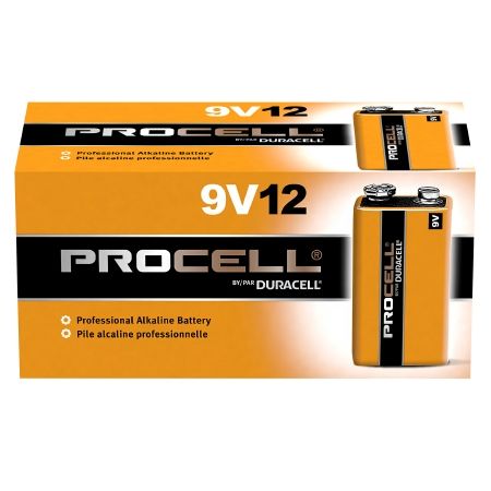 9 Volt Alkaline Battery