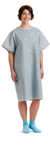 Patient Gown w/ties