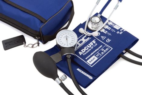 Pro's Combo II™ DH Pocket Aneroid/Scope Kit