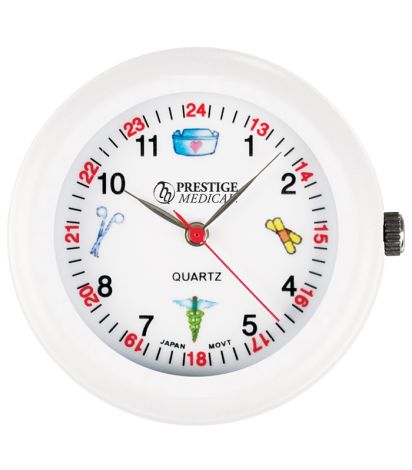 Medical Symbols Stethoscope Watch