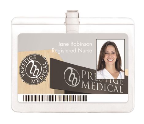 Standard ID Holder