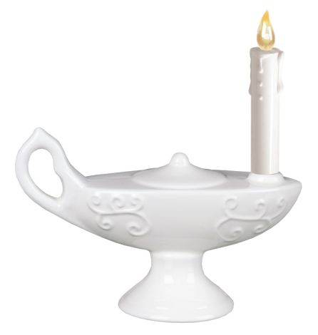Small Graduation Lamp