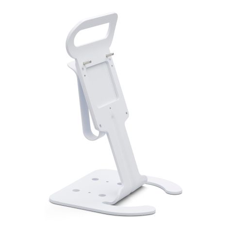 Desk Top Stand Welch Allyn Desk Top Stand with carry handle For use with Welch Allyn Spot Vital Signs 4400 Device