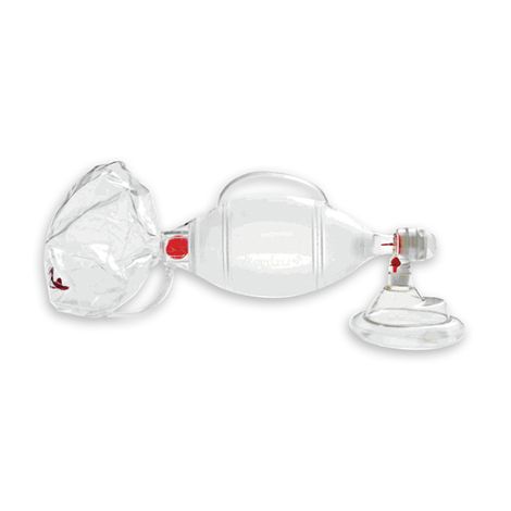Manual Resuscitator, Pediatric