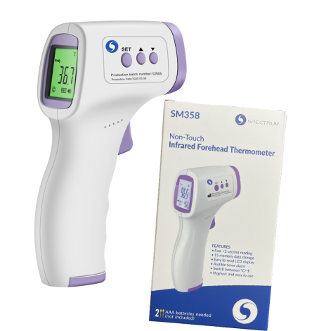 Infrared Thermometer Non Touch 