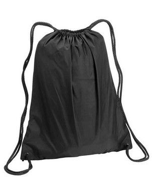 Drawstring Backpack, Size Medium