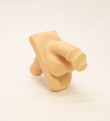"Willi" Male Catheterization Trainer (by Remedy)
