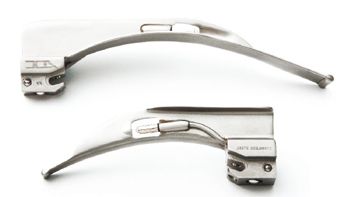 Laryngoscope Blades, Mac, Reusable