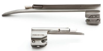 Laryngoscope Blades, Miller, Reusable