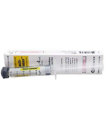 Practi-Adenosine™ 4 mL I.V. Code Med