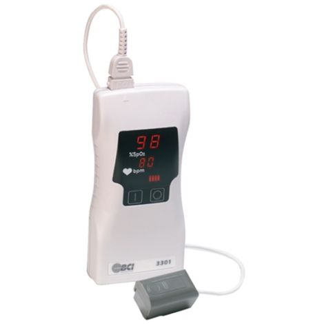 Hand Held Pulse Oximeter