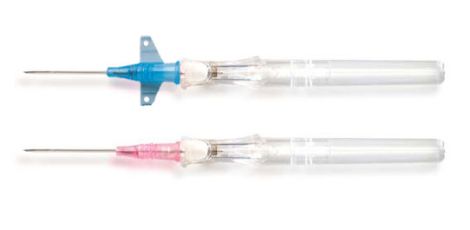 IV Catheter Insyte 18g x 1.25" w/Autoguard