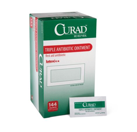 Triple Antibiotic Ointment 1/32 Oz (0.9g) Pkg