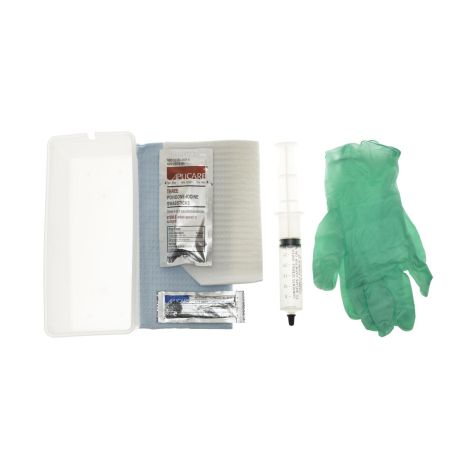 Foley Catheter Insertion Tray w/o Catheter (Use 30 cc Balloon)