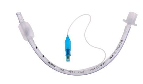 Adult Endotracheal Tube High-Volume, Low Pressure, Cuffed, Murphy
