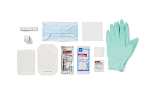 Central Venous Catheter Change Dressing Tray