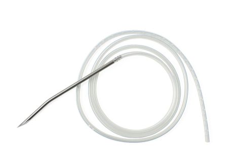 Jackson-Pratt® Drain 10 Fr Trocar, Round