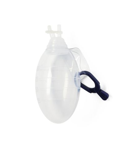 Jackson-Pratt® Silocone Bulb Reservoir, 100cc capacity