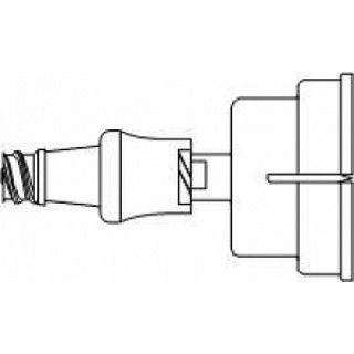 Clave Multidose Vial Adapter